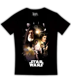 Прикольные футболки: Звездные войны фото